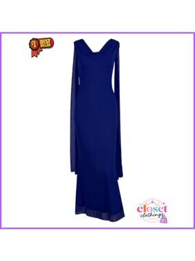 Parthea Mesh Bodycon Maxi Dress Ruched Open Back Formal Wedding Guest